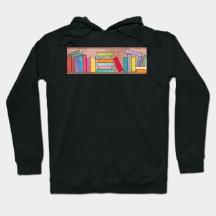 Bookshelf Hoodie